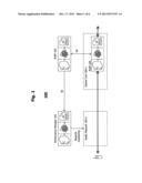 Technique for Introducing a Real-Time Congestion Status in a Policy     Decision for a Cellular Network diagram and image