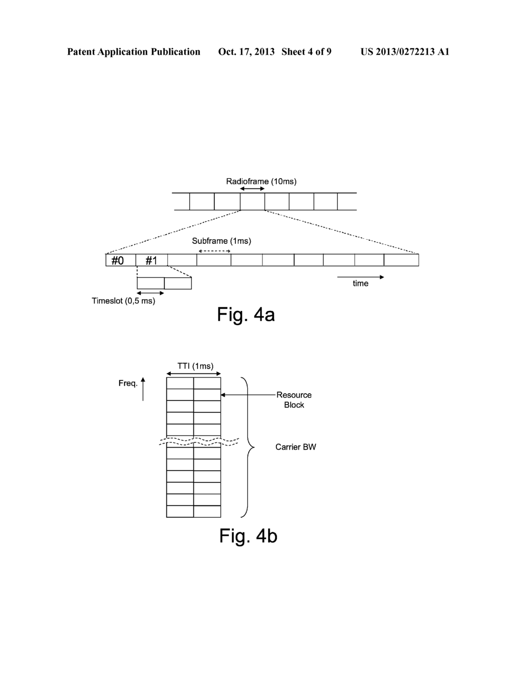 Method and a Radio Base Station in a Communication Network System - diagram, schematic, and image 05