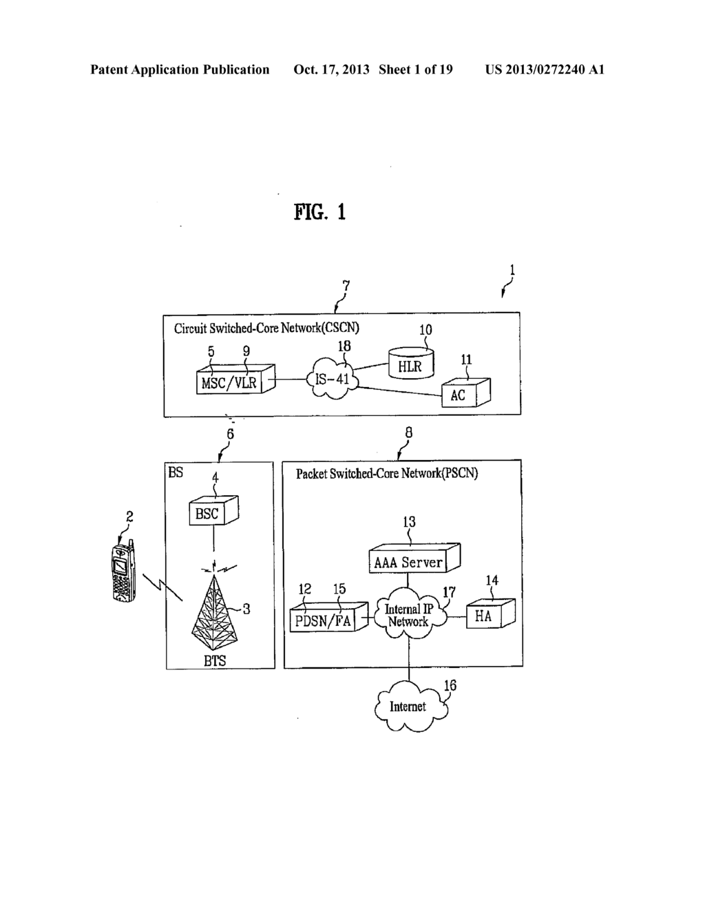 ESTABLISHING ADDITIONAL REVERSE LINK CARRIERS IN MULTI-CARRIER WIRELESS     SYSTEMS - diagram, schematic, and image 02