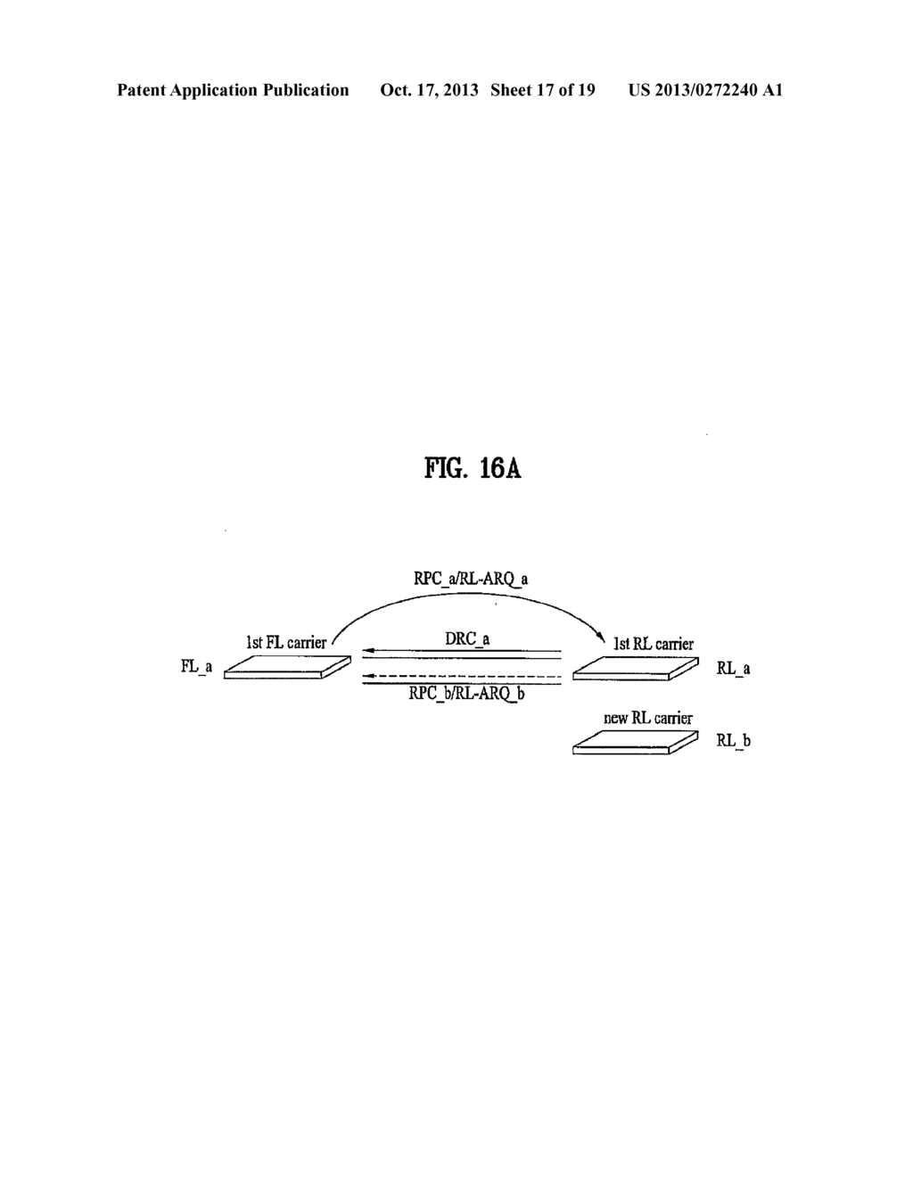 ESTABLISHING ADDITIONAL REVERSE LINK CARRIERS IN MULTI-CARRIER WIRELESS     SYSTEMS - diagram, schematic, and image 18