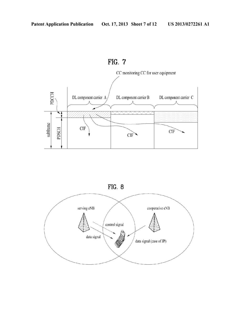 METHOD FOR MITIGATING INTER CELL INTERFERENCE AND DEVICE THEREFOR - diagram, schematic, and image 08