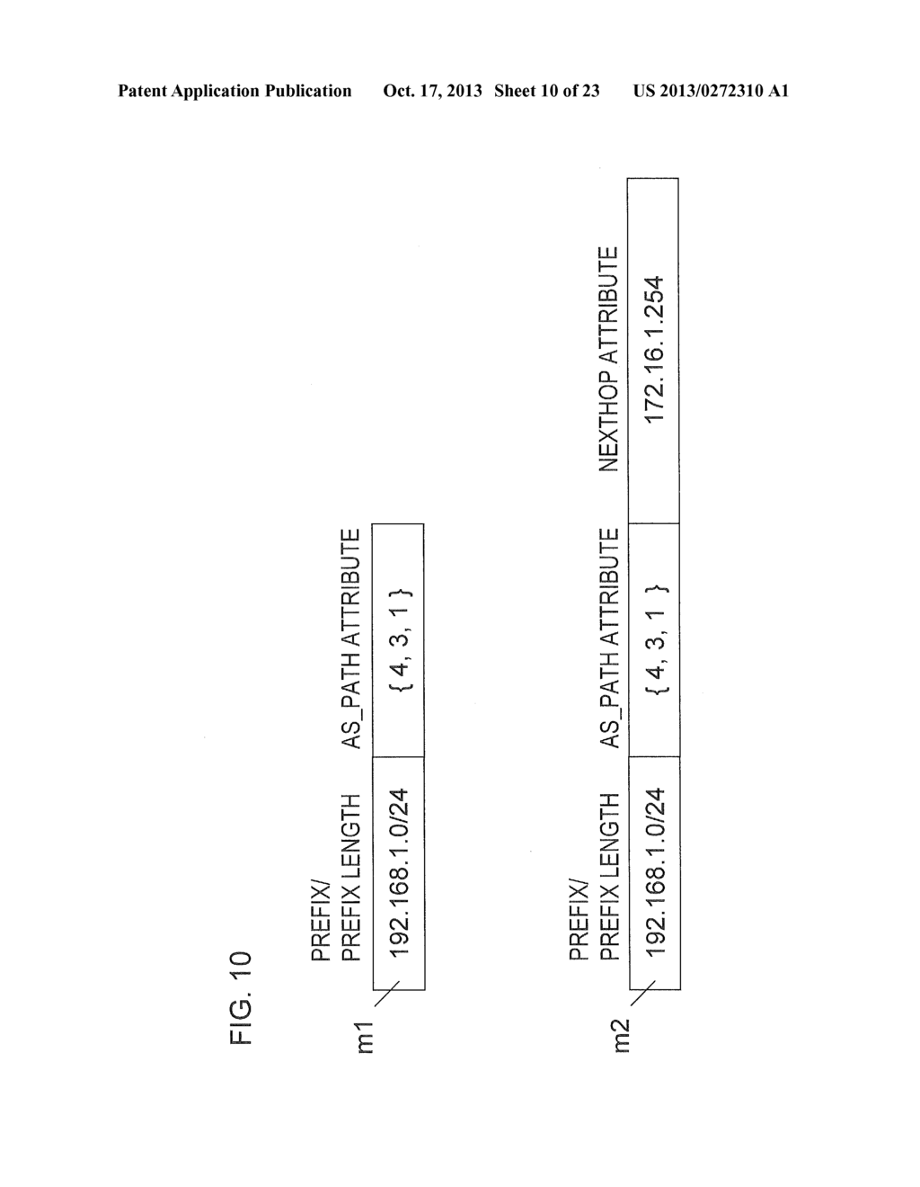 MAPPING SERVER, NETWORK SYSTEM, PACKET FORWARDING METHOD AND PROGRAM - diagram, schematic, and image 11