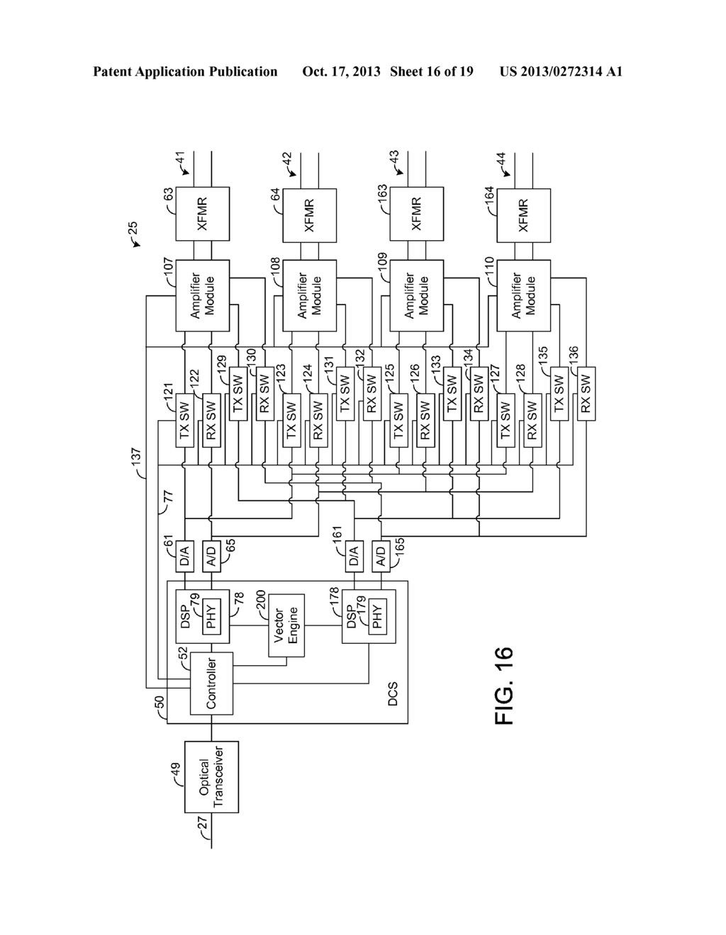 SYSTEMS AND METHODS FOR AVOIDING CROSSTALK - diagram, schematic, and image 17