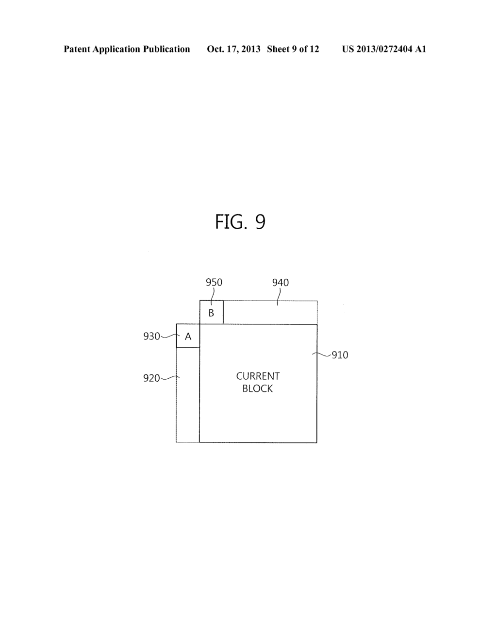 METHOD FOR ENCODING AND DECODING IMAGE INFORMATION AND DEVICE USING SAME - diagram, schematic, and image 10