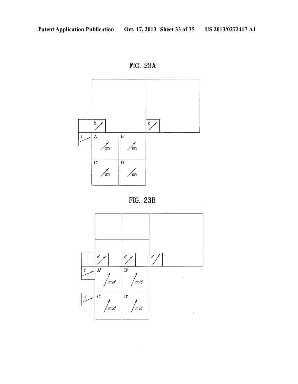 METHOD AND AN APPARATUS FOR PROCESSING A VIDEO SIGNAL - diagram, schematic, and image 34