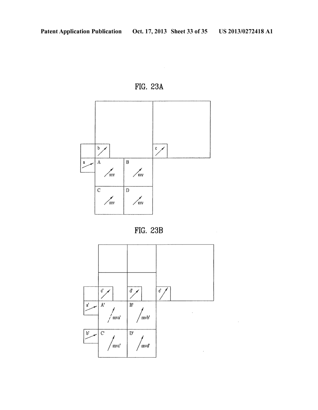 METHOD AND AN APPARATUS FOR PROCESSING A VIDEO SIGNAL - diagram, schematic, and image 34