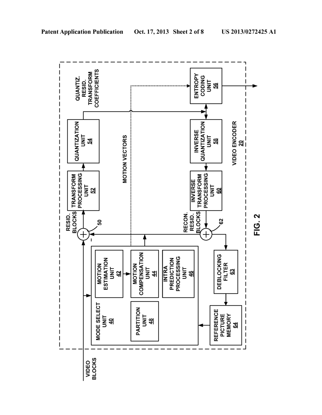 BETA OFFSET CONTROL FOR DEBLOCKING FILTERS IN VIDEO CODING - diagram, schematic, and image 03