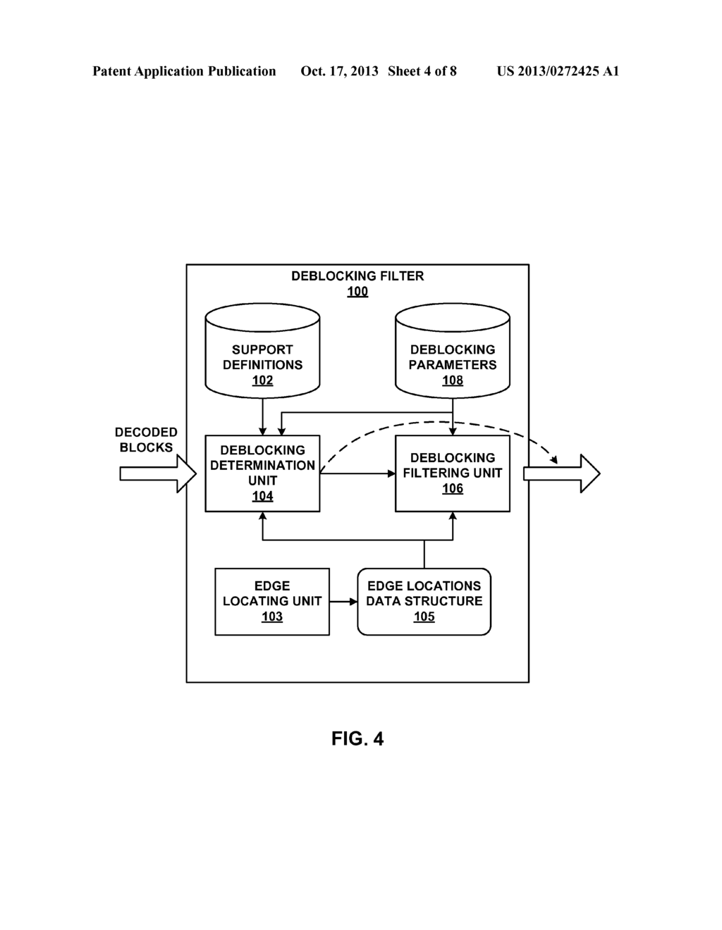 BETA OFFSET CONTROL FOR DEBLOCKING FILTERS IN VIDEO CODING - diagram, schematic, and image 05