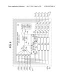 HIGH SPEED SIGNALING SYSTEM WITH ADAPTIVE TRANSMIT PRE-EMPHASIS diagram and image