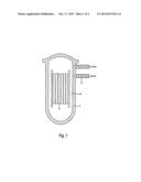 METHOD FOR PROTECTING COMPONENTS OF A PRIMARY SYSTEM OF A BOILING WATER     REACTOR IN PARTICULAR FROM STRESS CORROSION CRACKING diagram and image