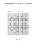 LOWER END FITTING FOR NUCLEAR FUEL ASSEMBLY MADE FROM INTERSECTING METAL     STRIPS diagram and image