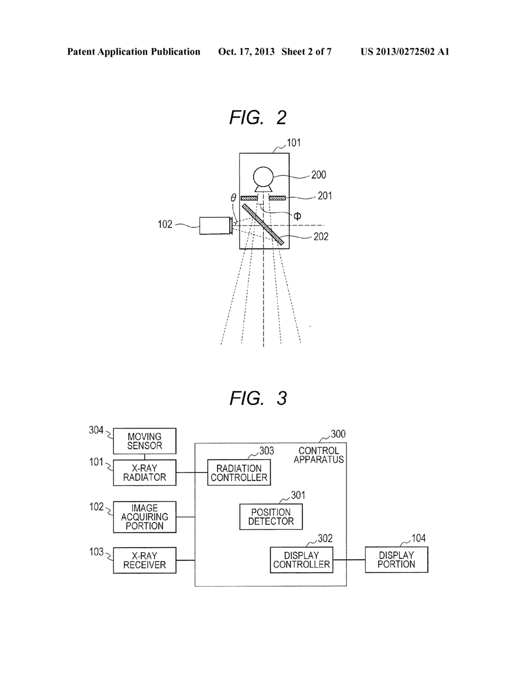 RADIOGRAPHIC IMAGING APPARATUS, CONTROL METHOD THEREFOR, AND STORAGE     MEDIUM HAVING STORED PROGRAM - diagram, schematic, and image 03