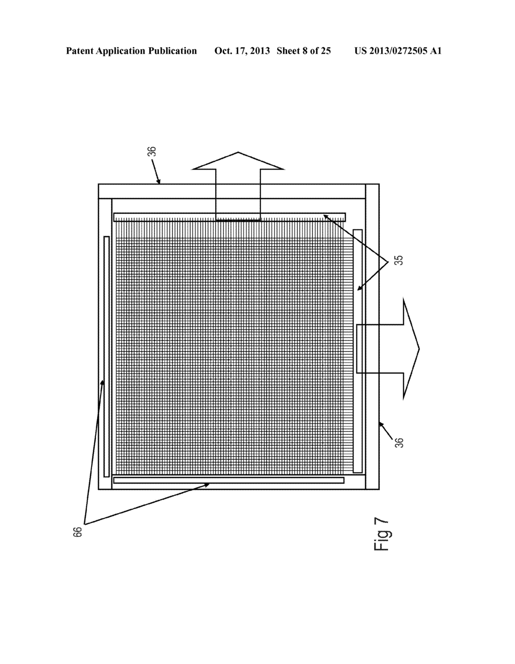 THREE-DIMENSIONAL FOCUSED ANTI-SCATTER GRID AND METHOD FOR MANUFACTURING     THEREOF - diagram, schematic, and image 09