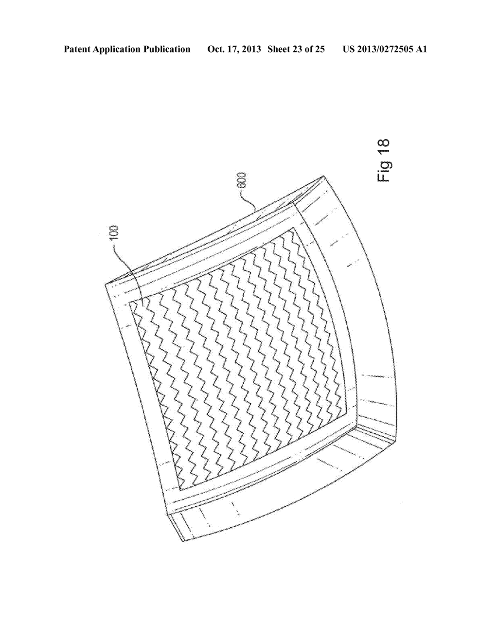 THREE-DIMENSIONAL FOCUSED ANTI-SCATTER GRID AND METHOD FOR MANUFACTURING     THEREOF - diagram, schematic, and image 24