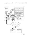 Selectively Filtering Incoming Communications Events In A Communications     Device diagram and image