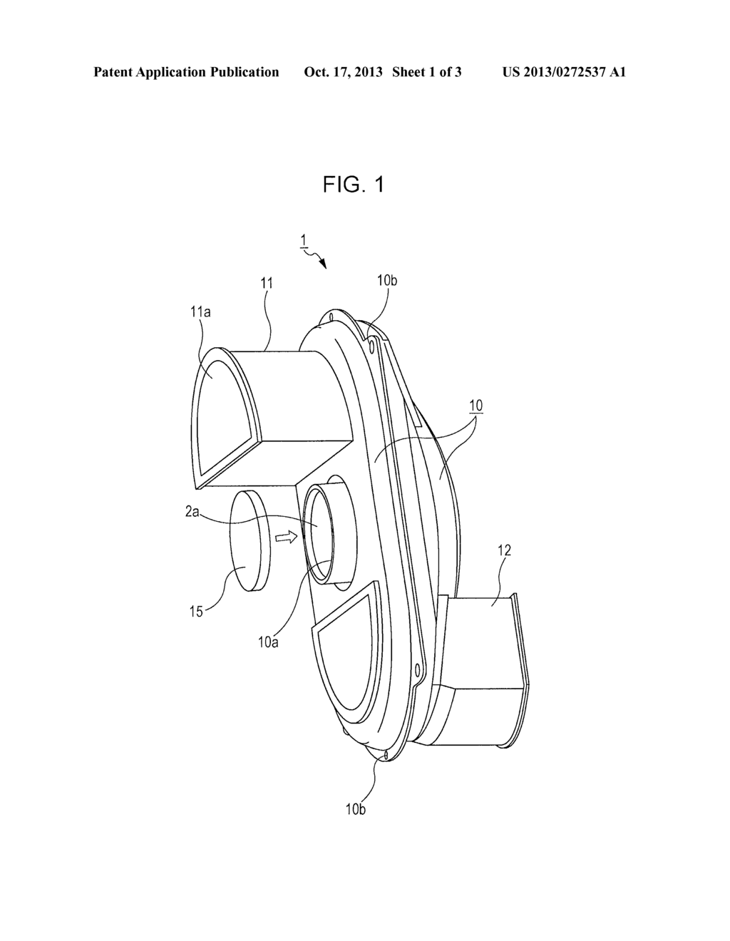 SPEAKER - diagram, schematic, and image 02