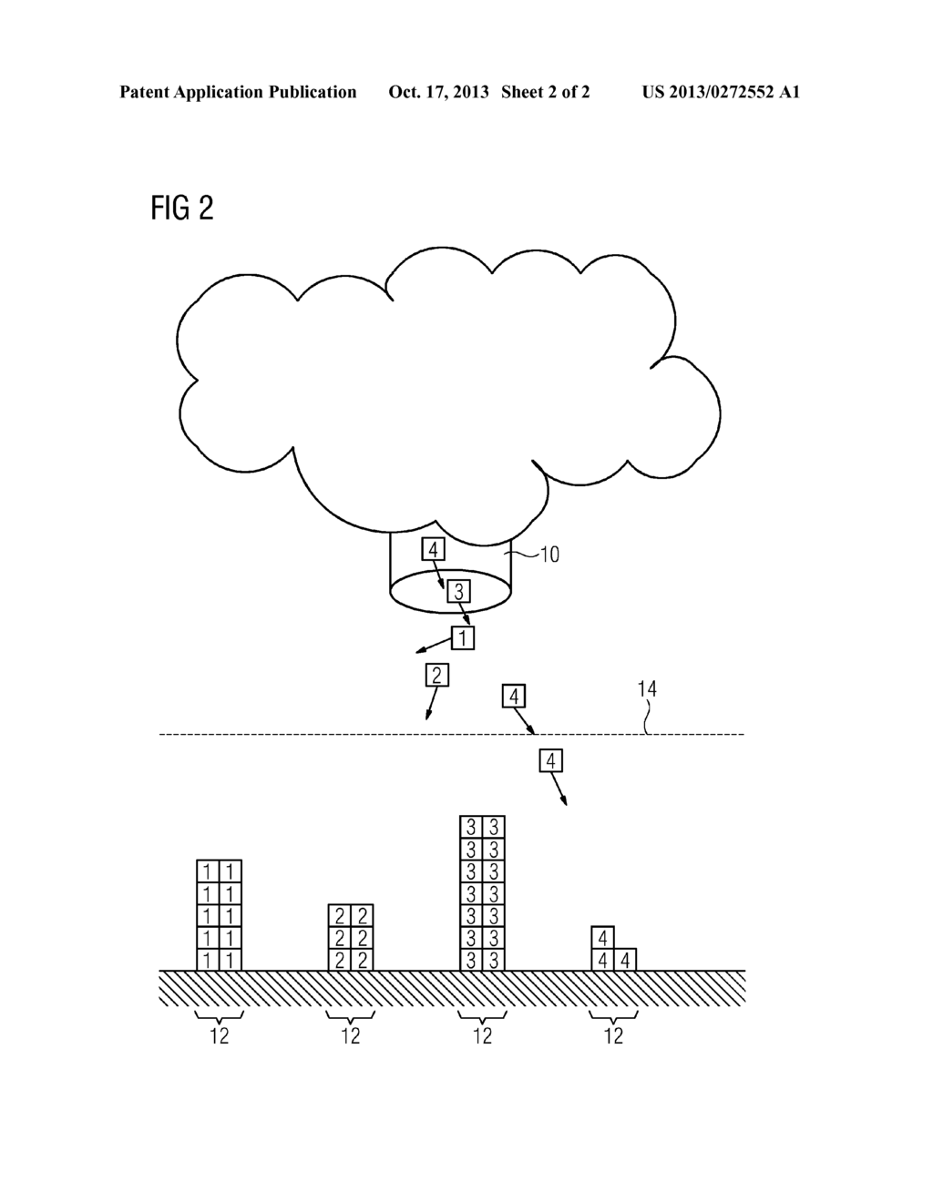 METHOD FOR OPERATING A HEARING APPARATUS - diagram, schematic, and image 03