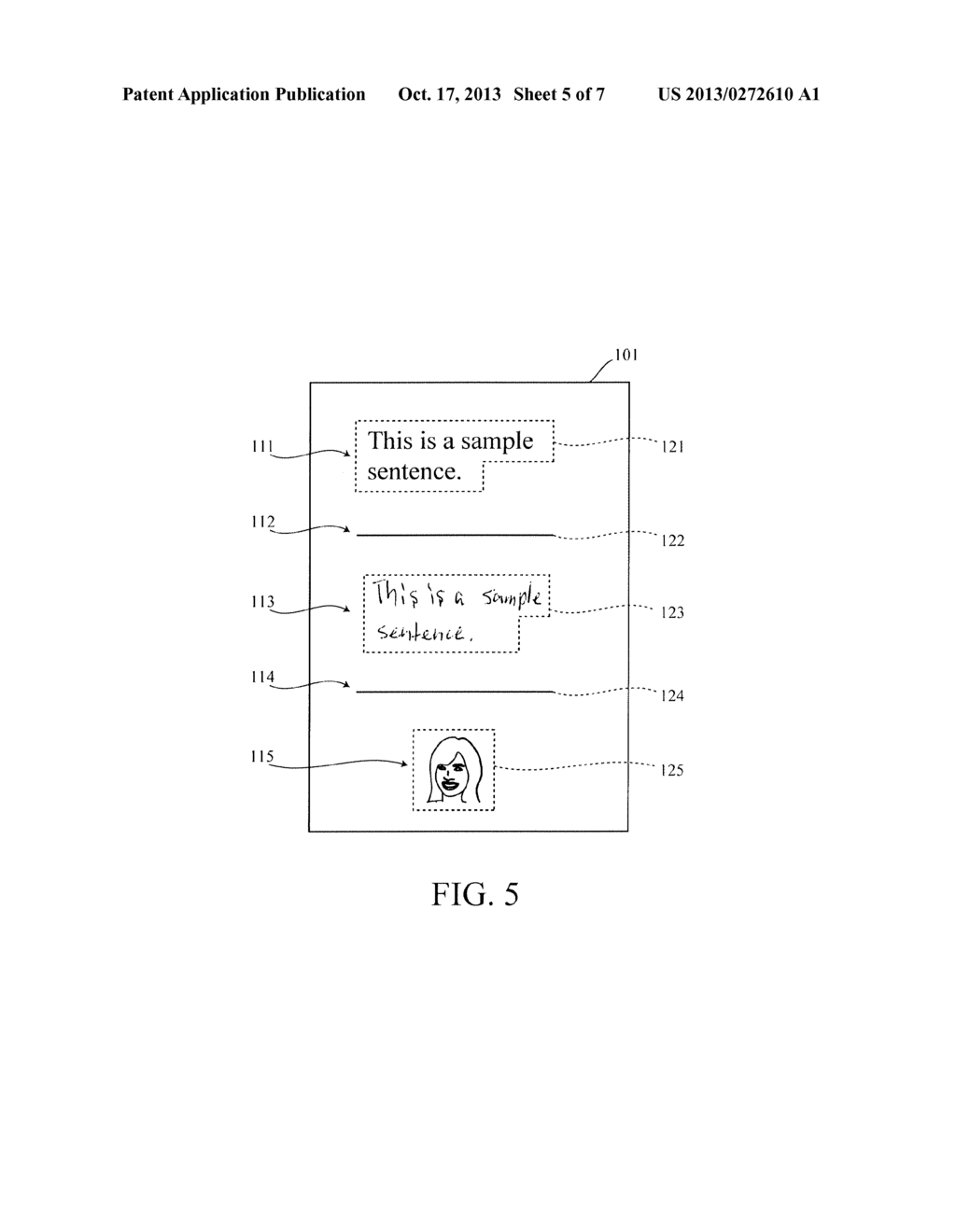 Image Processing Apparatus that Groups Objects Within Image - diagram, schematic, and image 06