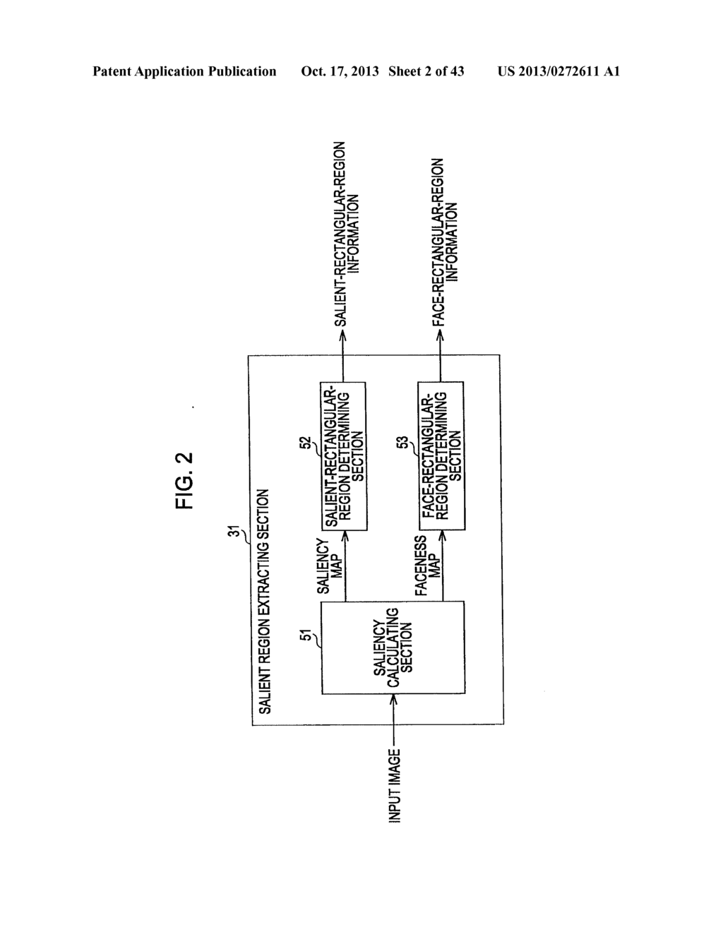 IMAGE PROCESSING APPARATUS AND METHOD, IMAGE CAPTURING APPARATUS, AND     PROGRAM - diagram, schematic, and image 03