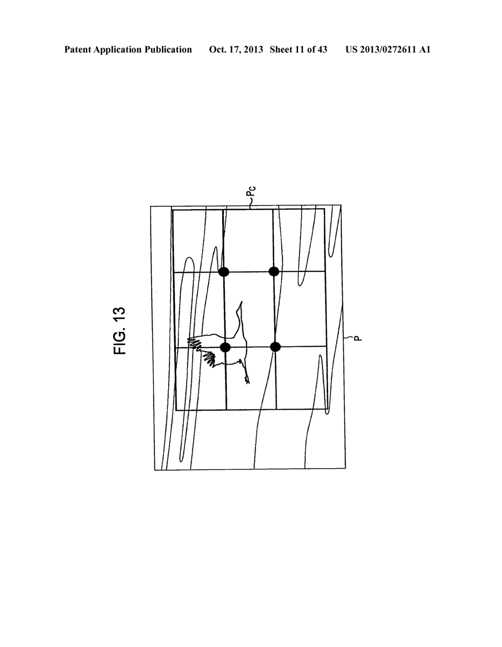 IMAGE PROCESSING APPARATUS AND METHOD, IMAGE CAPTURING APPARATUS, AND     PROGRAM - diagram, schematic, and image 12