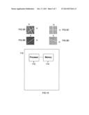 METHOD OF AND APPARATUS FOR LOW-COMPLEXITY DETECTION OF PERIODIC TEXTURES     ORIENTATION diagram and image