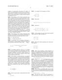 METHOD OF AND APPARATUS FOR LOW-COMPLEXITY DETECTION OF PERIODIC TEXTURES     ORIENTATION diagram and image