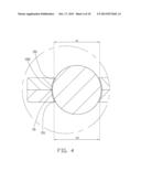 SPACER AND ROTARY CONNECTION APPARATUS USING THE SAME diagram and image