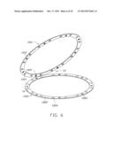 SPACER AND ROTARY CONNECTION APPARATUS USING THE SAME diagram and image