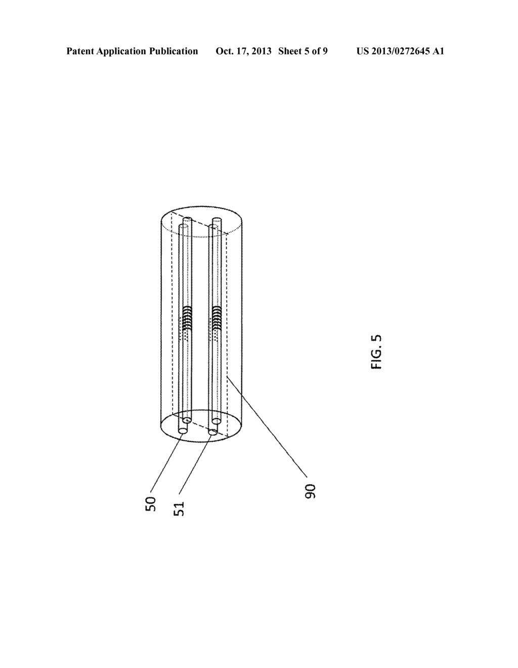 FIBER OPTIC CANTILEVER ACOUSTIC VECTOR SENSOR - diagram, schematic, and image 06