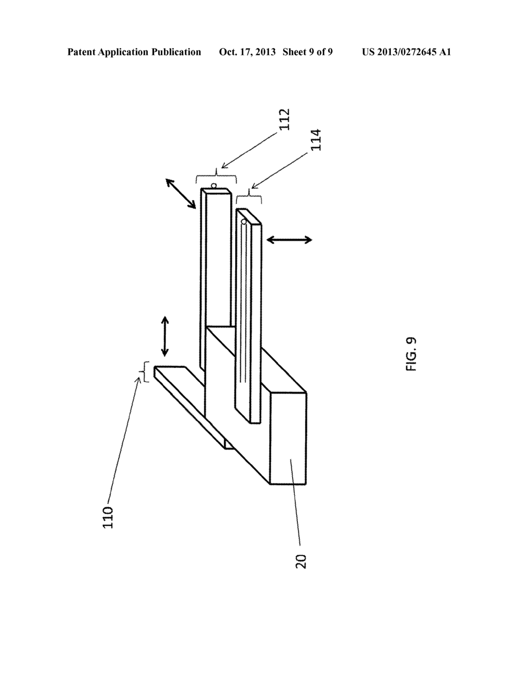 FIBER OPTIC CANTILEVER ACOUSTIC VECTOR SENSOR - diagram, schematic, and image 10