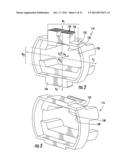 ADAPTER FOR FIBER OPTIC CONNECTORS diagram and image