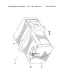 ADAPTER FOR FIBER OPTIC CONNECTORS diagram and image