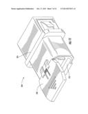 ADAPTER FOR FIBER OPTIC CONNECTORS diagram and image