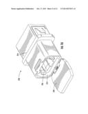 ADAPTER FOR FIBER OPTIC CONNECTORS diagram and image