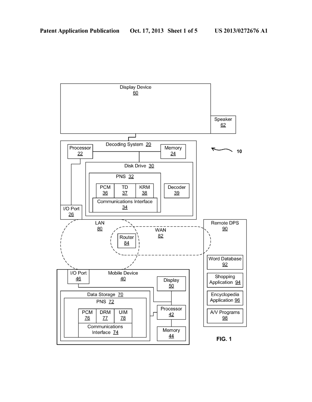 METHODS AND APPARATUS FOR KEYWORD-BASED, NON-LINEAR NAVIGATION OF VIDEO     STREAMS AND OTHER CONTENT - diagram, schematic, and image 02