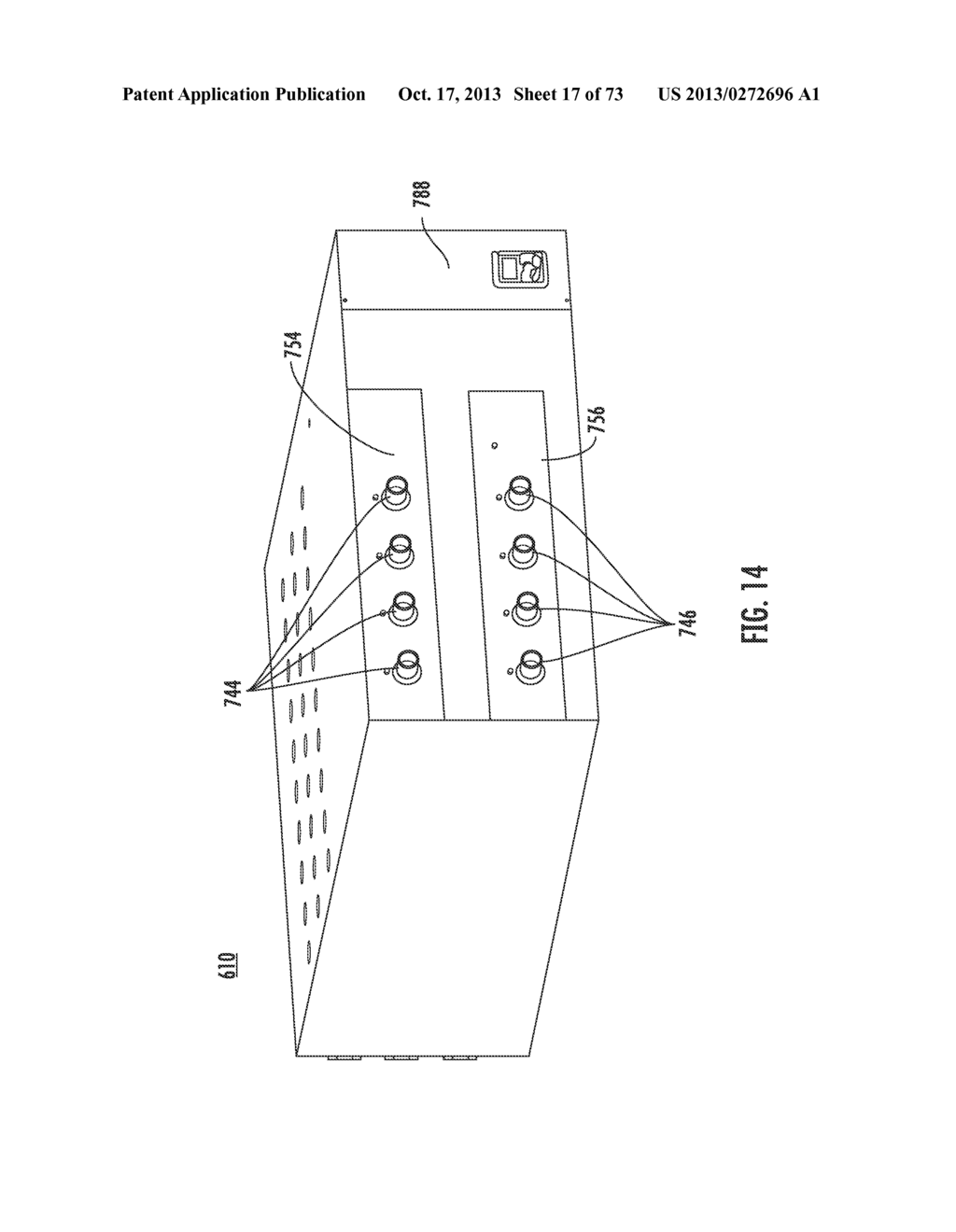 OPTICAL FIBER-BASED DISTRIBUTED ANTENNA SYSTEMS, COMPONENTS, AND RELATED     METHODS FOR CALIBRATION THEREOF - diagram, schematic, and image 18