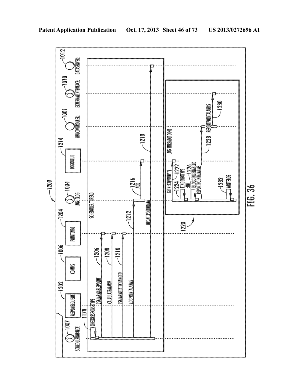 OPTICAL FIBER-BASED DISTRIBUTED ANTENNA SYSTEMS, COMPONENTS, AND RELATED     METHODS FOR CALIBRATION THEREOF - diagram, schematic, and image 47