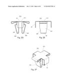 ACTUATING LEVER WHICH CAN BE PIVOTED INTO A RECESS diagram and image