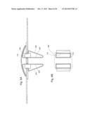 ACTUATING LEVER WHICH CAN BE PIVOTED INTO A RECESS diagram and image