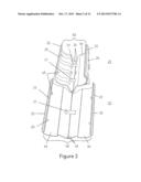 SHEET SECURING SCAFFOLD CLAMP diagram and image