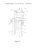 SHEET SECURING SCAFFOLD CLAMP diagram and image