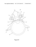 SHEET SECURING SCAFFOLD CLAMP diagram and image