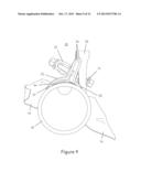 SHEET SECURING SCAFFOLD CLAMP diagram and image