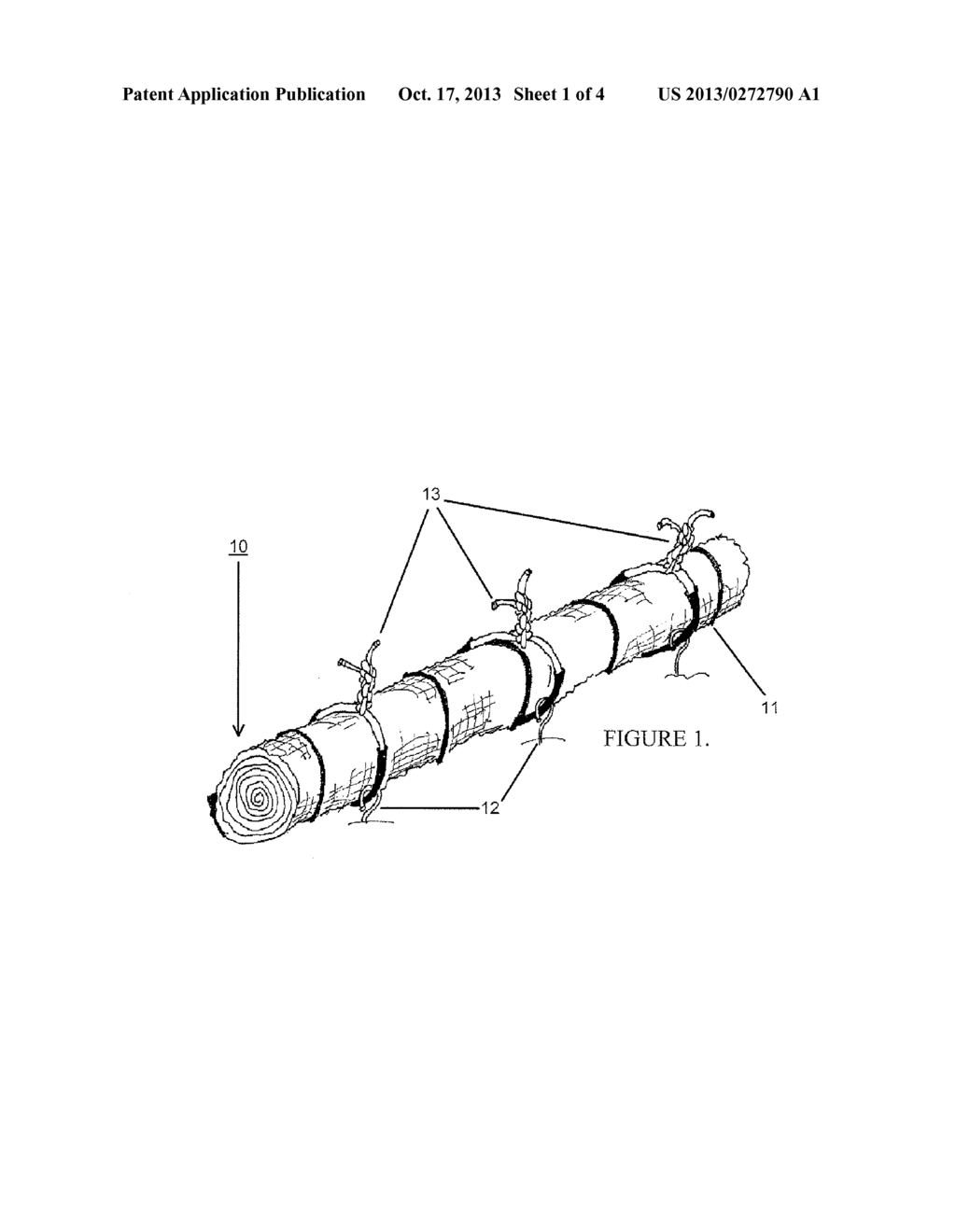 Wave Energy Reduction System - diagram, schematic, and image 02