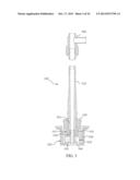 APPARATUS AND METHODS FOR PIPE PILING PLACEMENT WITH CONTINUOUS GROUTING diagram and image