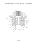 APPARATUS AND METHODS FOR PIPE PILING PLACEMENT WITH CONTINUOUS GROUTING diagram and image