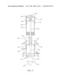 APPARATUS AND METHODS FOR PIPE PILING PLACEMENT WITH CONTINUOUS GROUTING diagram and image