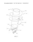 APPARATUS AND METHODS FOR PIPE PILING PLACEMENT WITH CONTINUOUS GROUTING diagram and image