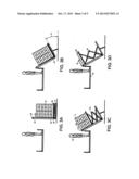 WORKSTATION FOR UNLOADING A PALLET diagram and image