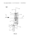 FLUID TURBINE WITH HYBRID YAW diagram and image